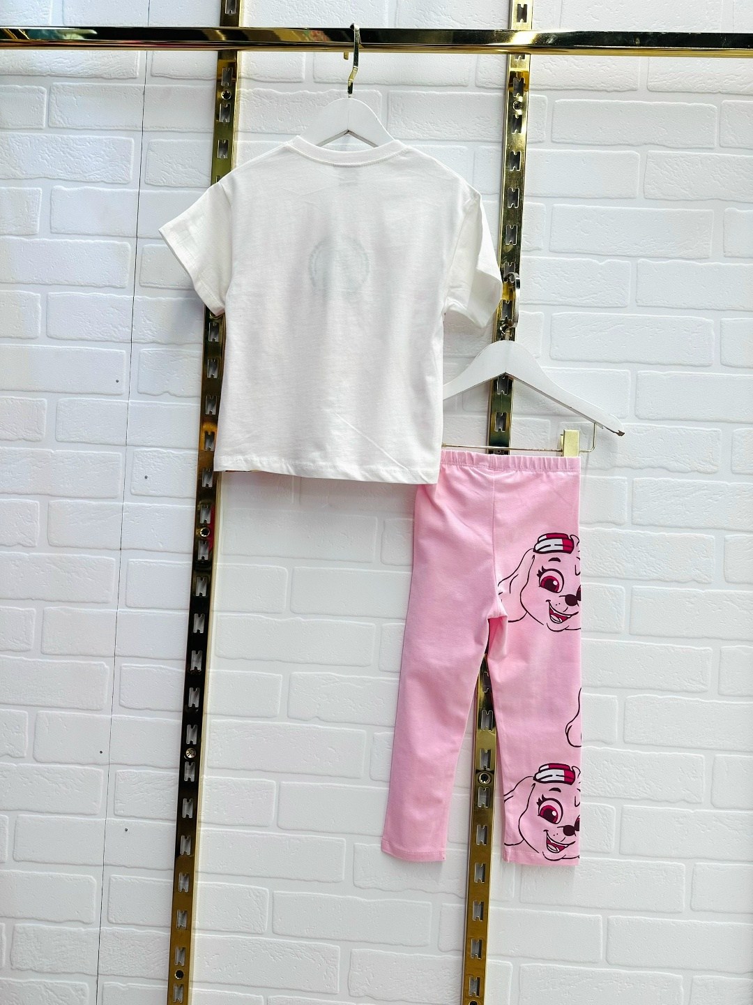 пижама paw patrol,скай щенячий патруль,skye paw patrol,костюм для девочек,футболки для девочек