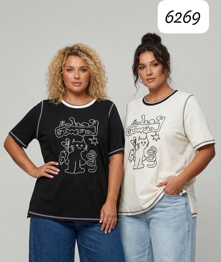 футболки женская,футболки женские больших размеров,футболка для повседневного образа,футболки большие размеры,футболки оверсайз с принтами