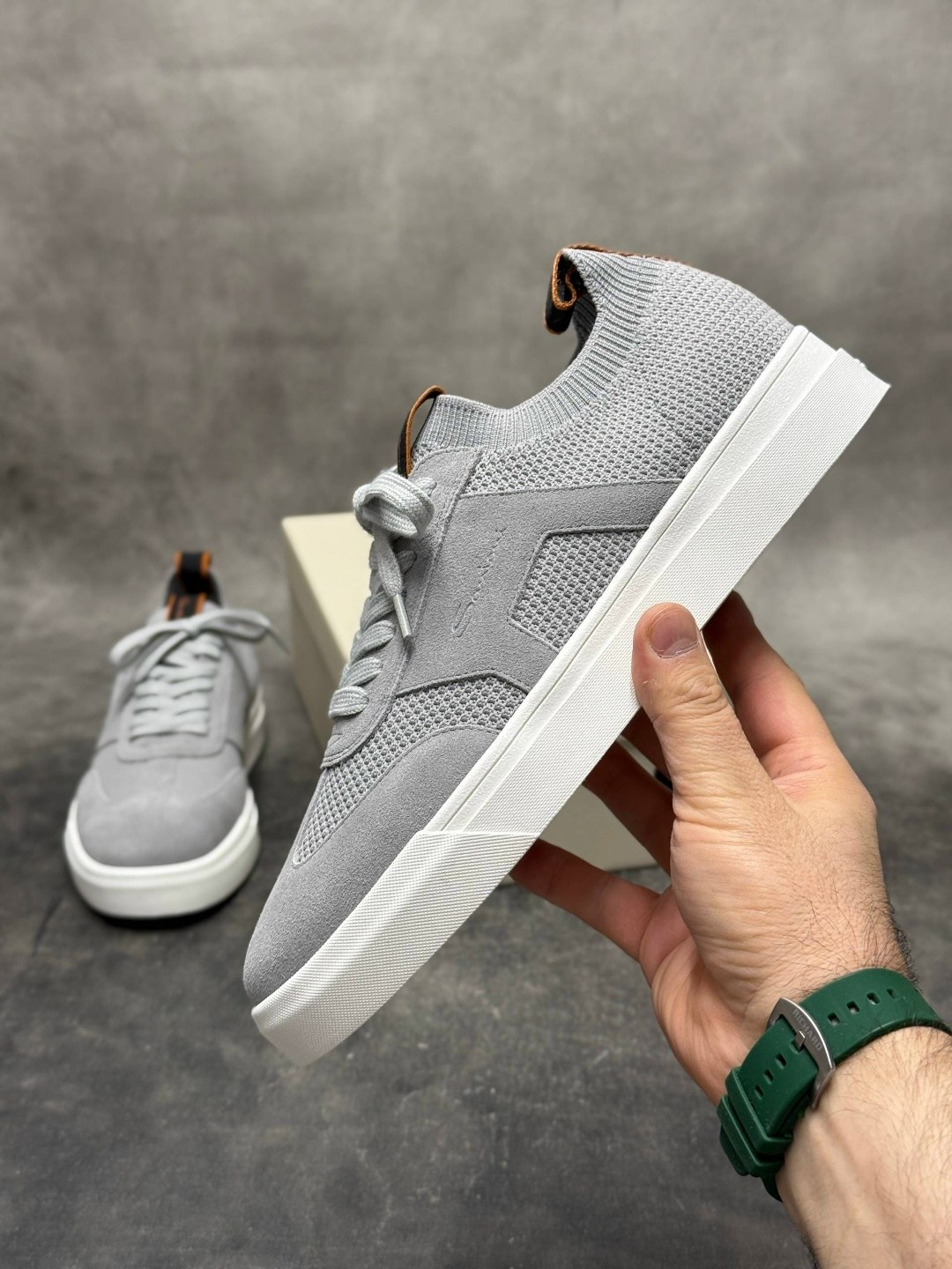 ,кроссовки loro piana,кеды для мужчин замш,мужские кеды,замшевые кроссовки