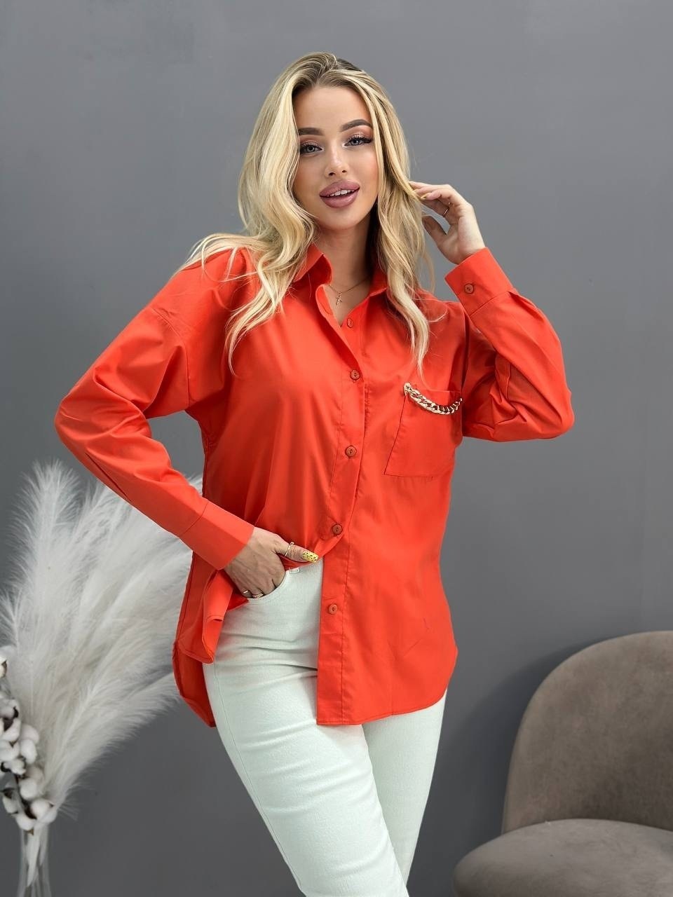 женская рубашка,розовая рубашка женская оверсайз,рубашки,рубашка розовая женская,рубашка яркая