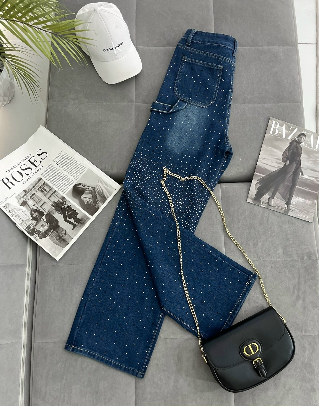 модные джинсы,широкие джинсы,джинсы,джинсы со стразами,женские джинсы