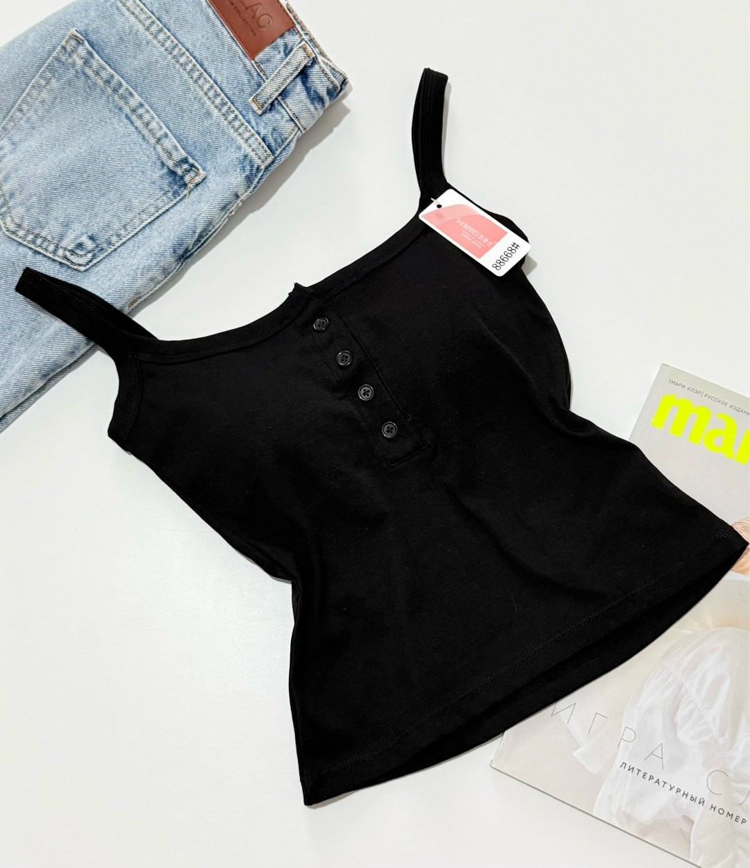 топ женский,топ на бретелях,женская майка,топ майка,майка топ женская