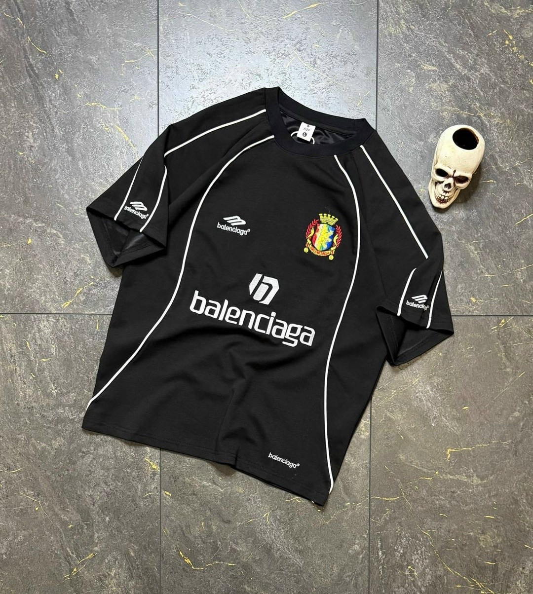 футбольная форма,футбольная футболка,футболки для мужчин,футболка,футболка джерси баленсиага