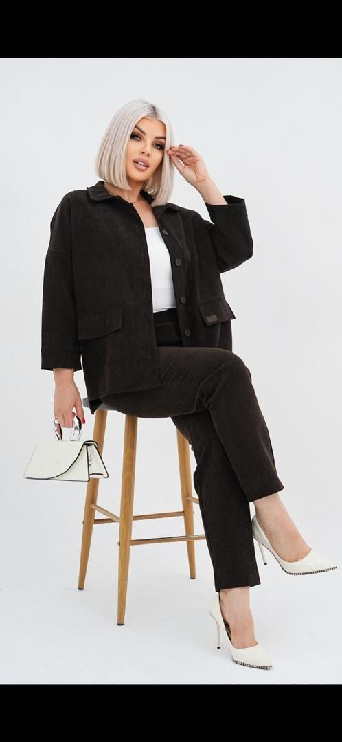 микровельвет костюм женский брючный,костюм женский,костюм женский брючный,стильные костюмы,костюм с брюками