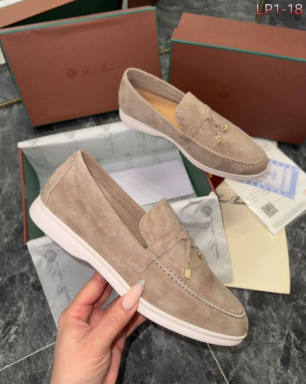 лоферы женские loro piana,лоферы loro piana,,лоро пиано лоферы,лоферы бежевые замшевые