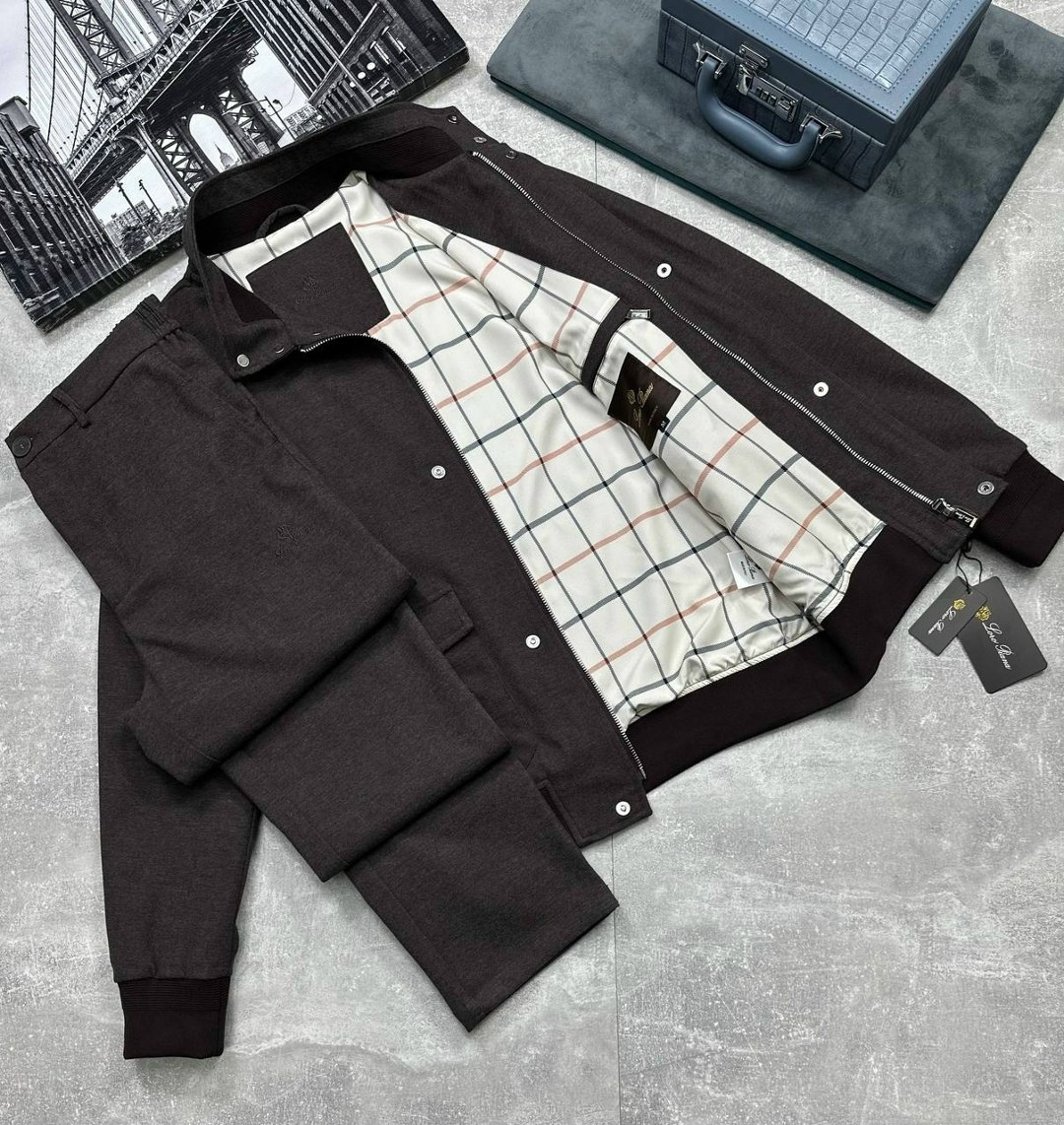 спортивный костюм brunello cucinelli,куртка бомбер,мужская мода,спортивный костюм loro piana,куртка мужскaя демисезонная