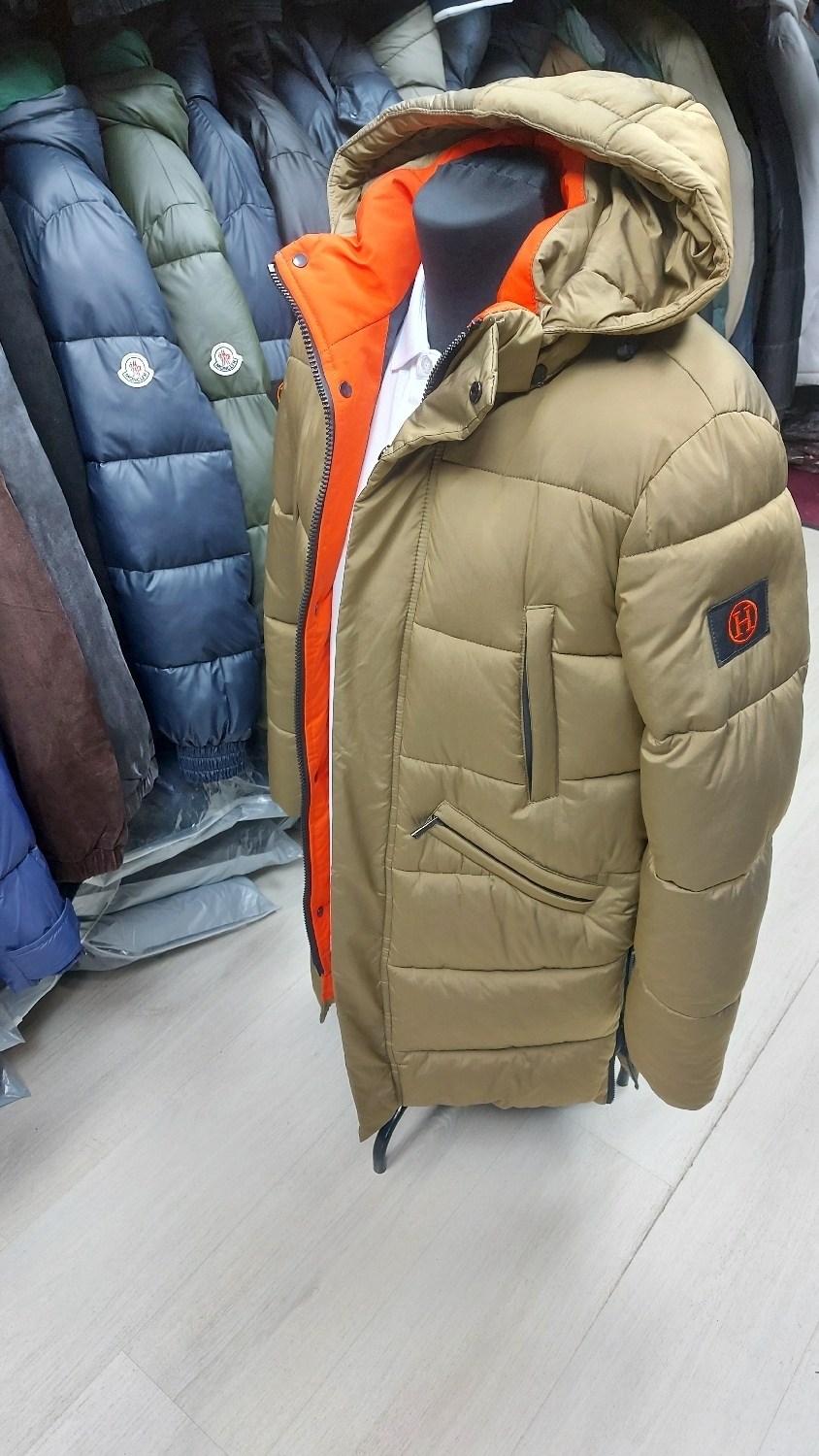 мужская зимняя куртка,зимняя куртка,пуховик мужской,пуховик мужской зимний,мужская зимняя куртка-пуховик