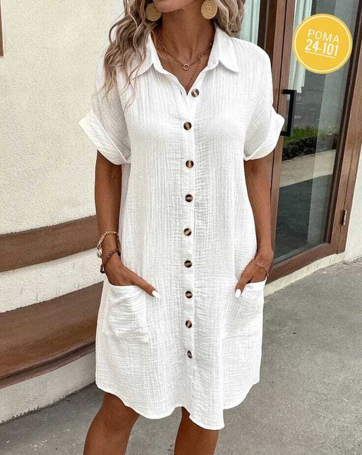 платье рубашка для женщин,летнее платье рубашка,платье рубашка из хлопка,женское платье рубашка,белое платье рубашка