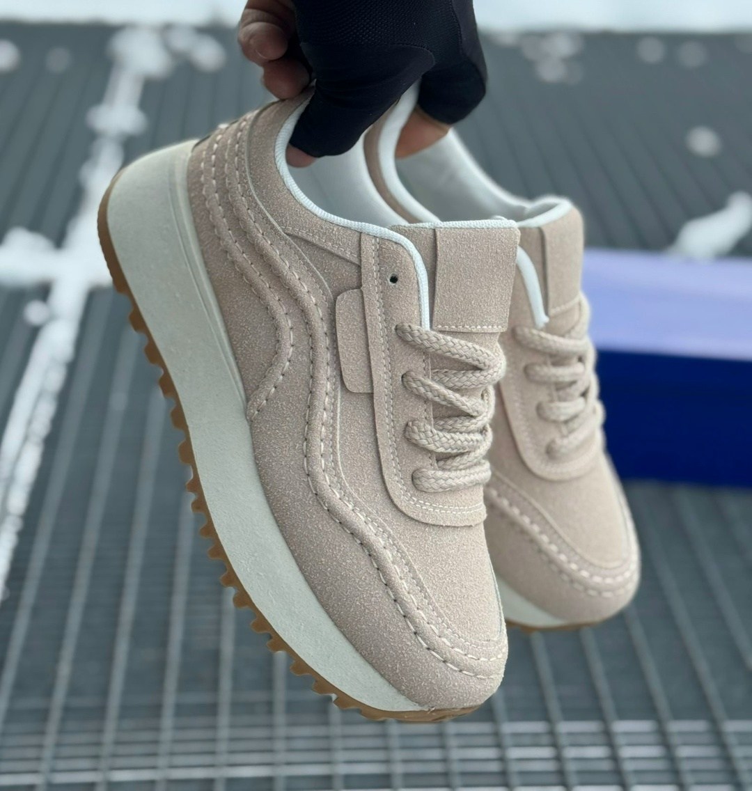 ,черные кроссовки,кроссовки женские черные,кроссовки женские,полуботинки утепленные замшевые на платформе на шнуровке yzynx цвет черный