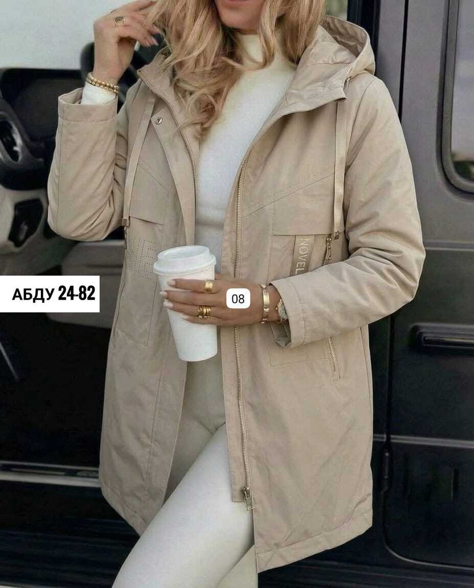 куртка женская,куртка демисезонная женская,демисезонная куртка,куртка женская демисезонная с капюшоном,куртка женская демисезонная удлиненная