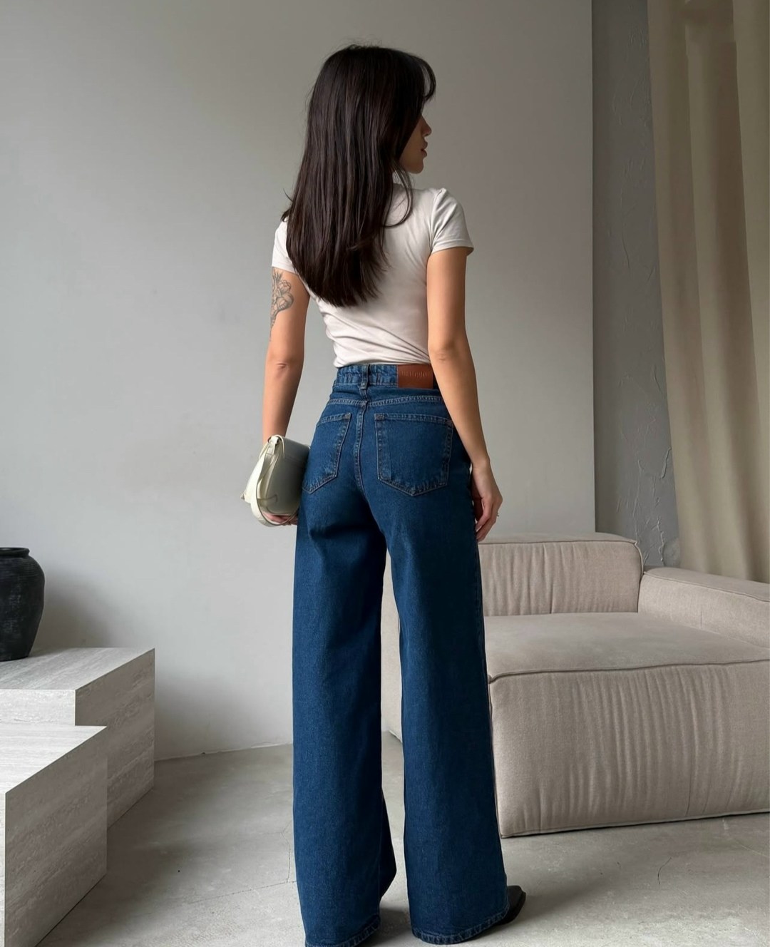 джинсы женские,джинсы женские широкие,джинсы палаццо,стильные джинсы,широкие джинсы