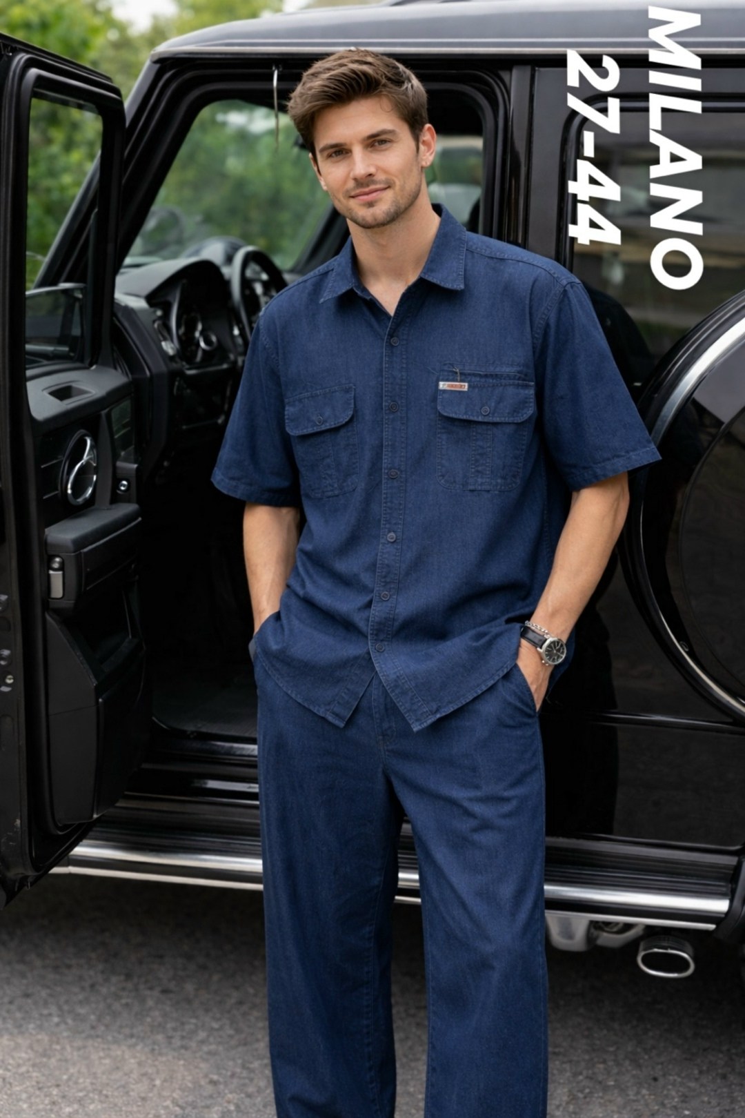 костюм джинсовый мужской,костюм летний мужской,костюм с рубашкой,мужская мода,костюм джинсовый