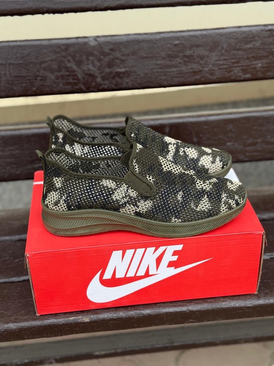 ,кроссовки, спортивная,слипоны мужские камуфляж, мужская