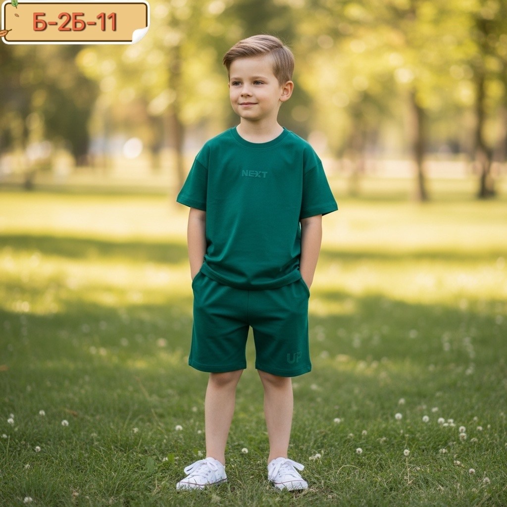 шорты для мальчик,детский костюм с шортами,bossa nova зеленые шорты,костюм с шортами и футболкой для мальчика,одежда для мальчика