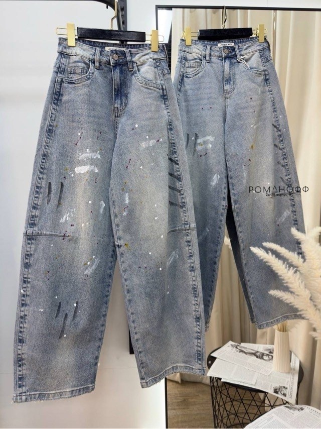 джинсовые брюки,модные джинсы,женские джинсы,джинсы широкие,брюки джинсы