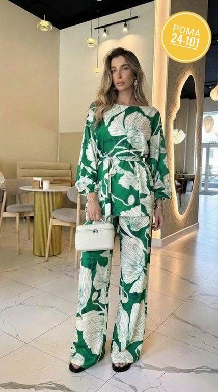 костюм с принтом,костюм женский,женский брючный костюм с принтом,брючный костюм,летние костюмы