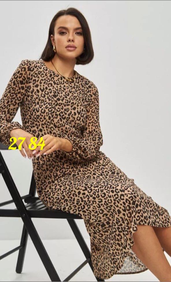 платье леопардовое женское,леопардовое платье,платье миди леопардовое,платье миди принт леопард,платье леопард