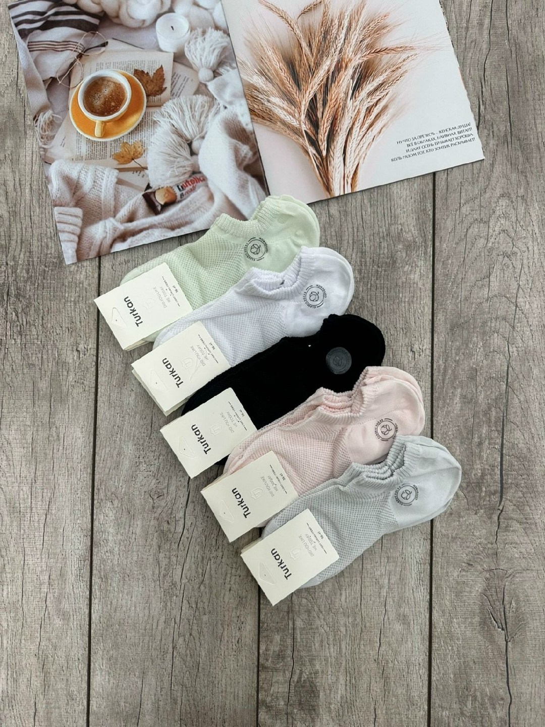 носки женские 10 пар,носки женские,комплект носки женские,носки женские короткие,женские носки набор
