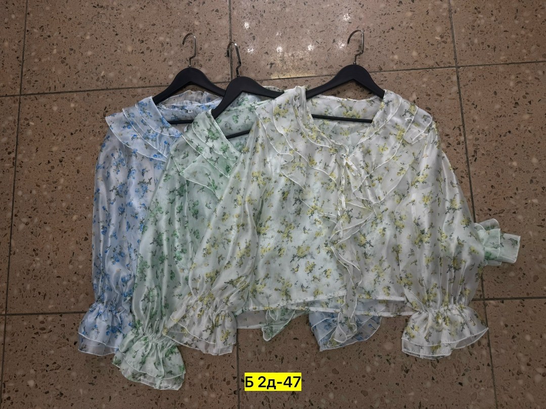 блузка женская шифоновая с цветочным принтом,шифоновая блузка с цветочным принтом,блузка женская,блузка с оборками,женская шифоновая блузка
