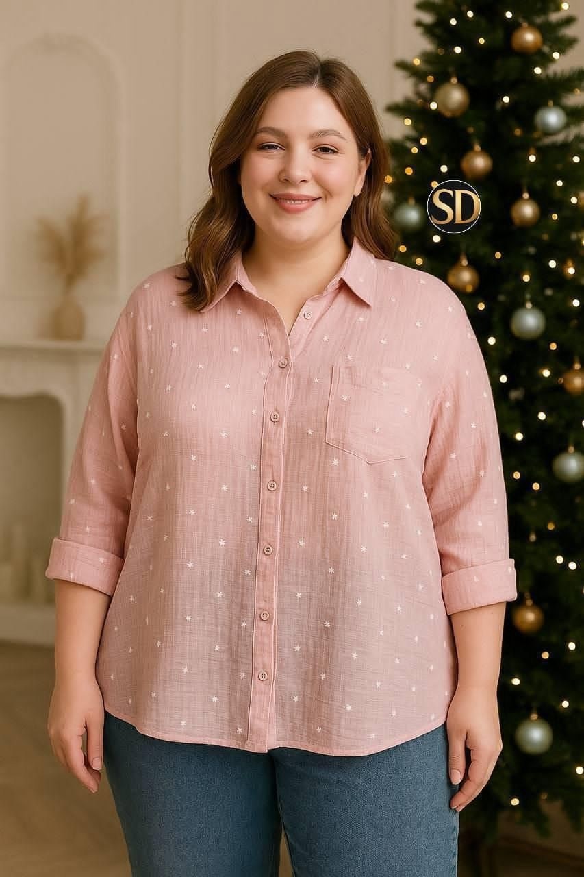 женская рубашка больших размеров,рубашка женская,женская блузка,рубашка lt collection,повседневная блуза