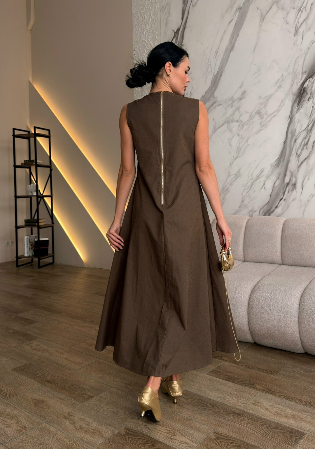 платье прямое,платье сарафан,сарафан,платье льняное,платье женской