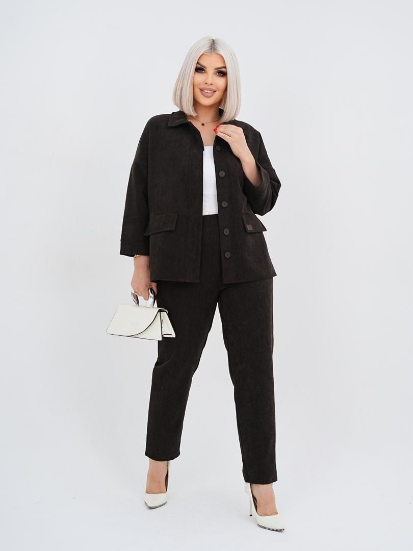 микровельвет костюм женский брючный,костюм женский,костюм женский брючный,стильные костюмы,костюм с брюками
