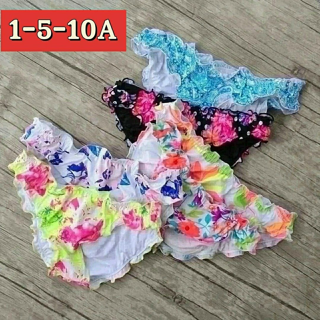 купальник с оборками,купальник для девочек,плавки для девочки купальные,трусы с оборками,стринги купальные