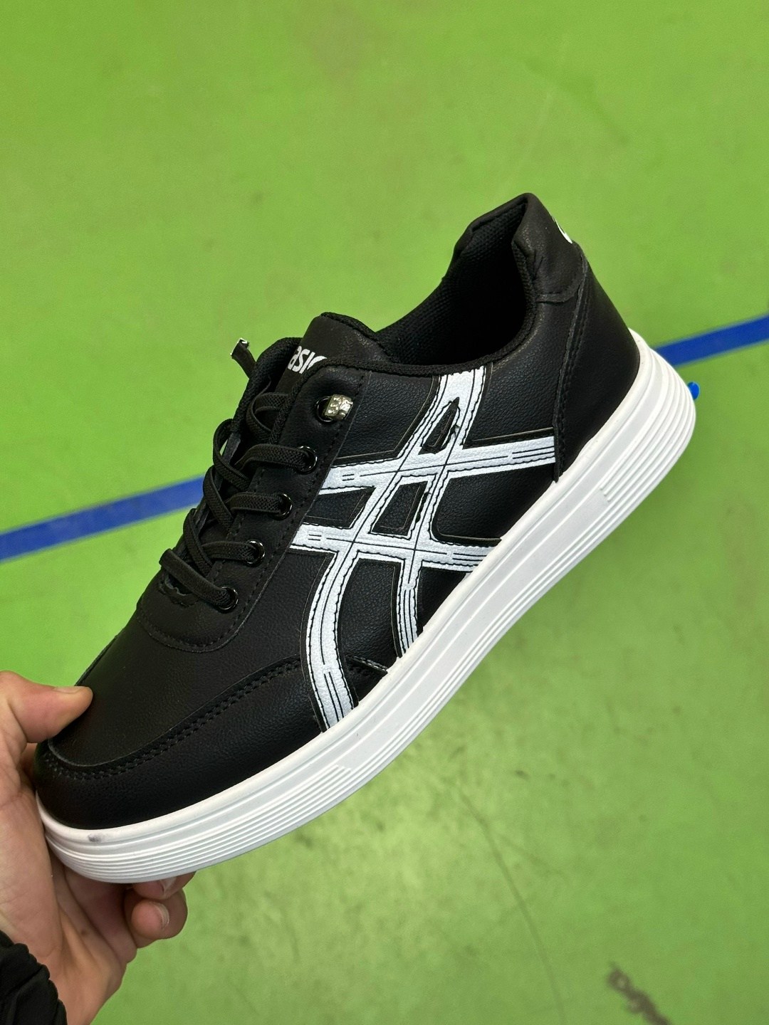 ,кеды асикс мужские,повседневные кроссовки, спортивная,кроссовки asics