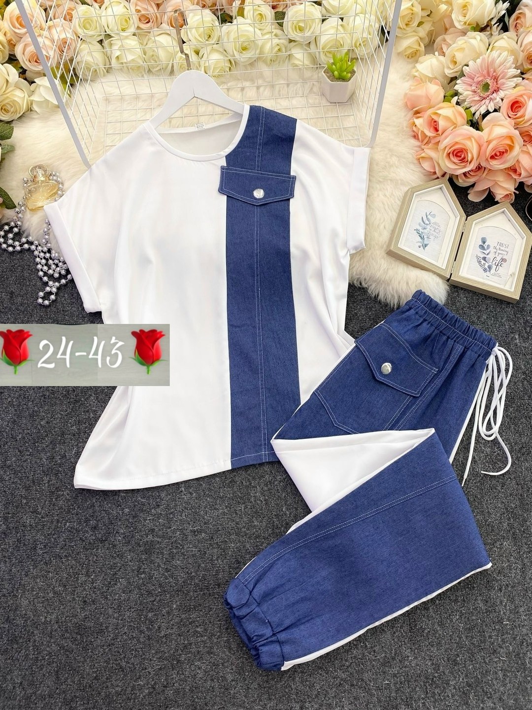 женский джинсовый комбинезон,женский джинсовый костюм,женский повседневный костюм из двух,джинсовые комбинезоны,женские костюмы