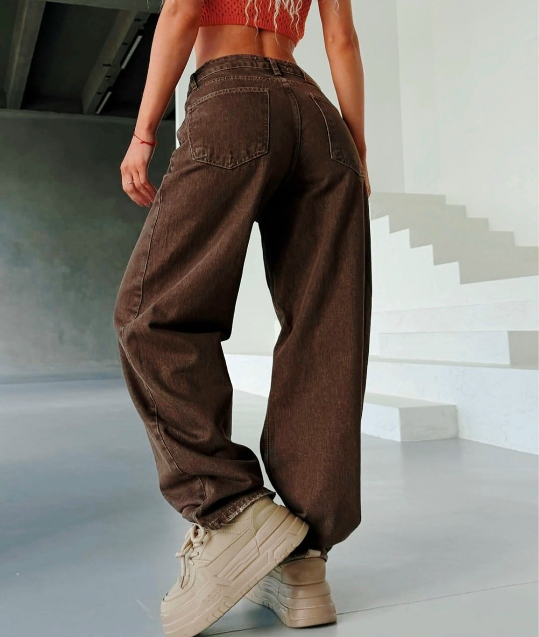 джинсы брюки,женские джинсы,широкие джинсы,женские джинсы и брюки,джинсы женские коричневые