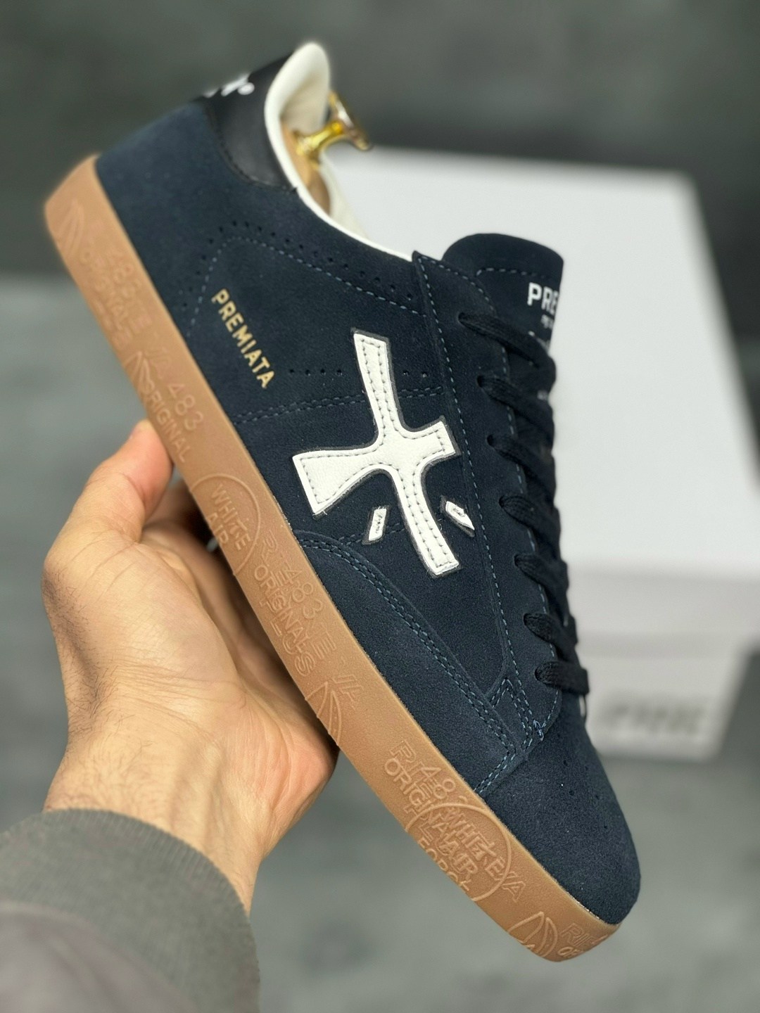 кроссовки premiata,,мужские кроссовки premiata bonnie 6763 цвет синий размер 45 eu,premiata andy мужские кроссовки,мужские кроссовки premiata