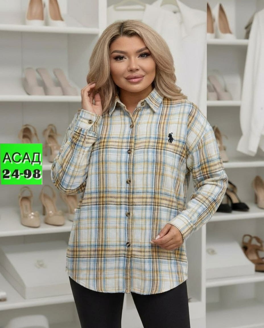 рубашка женская,рубашка в клетку женская,женская рубашка больших размеров,рубашка,рубашка клетка