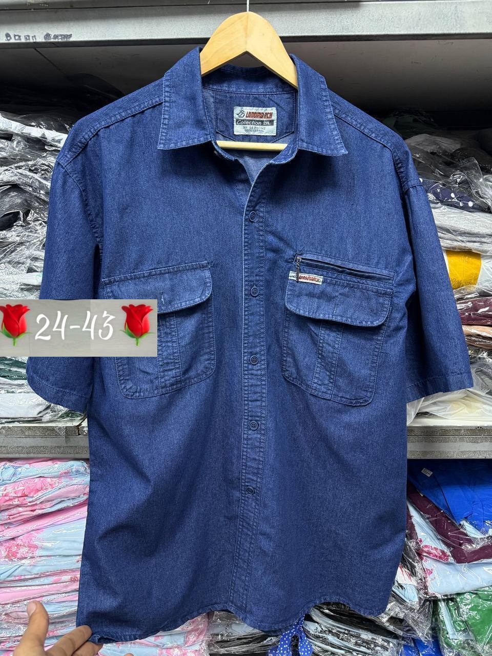 рубашка прямого кроя,рубашка лен,легкая рубашка,рубашка джинсовая мужская,мужская джинсовая рубашка большого размера с