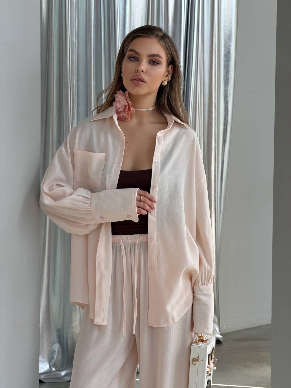 шелковый брючный костюм бежевый,бежевый брючный костюм,костюм с брюками,бежевый костюм,брючные женские костюмы