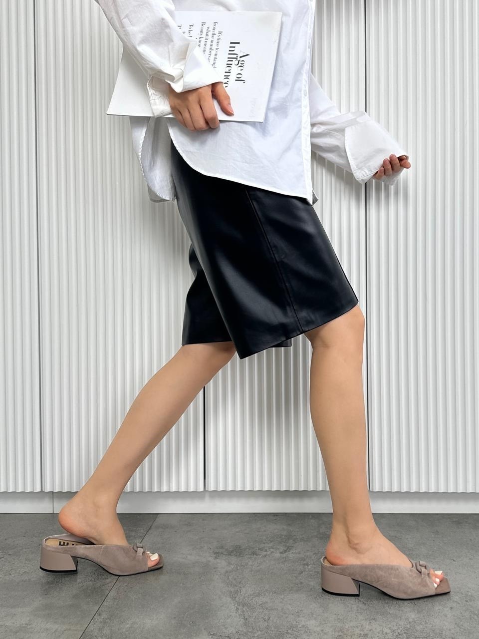 замшевые мюли,,замшевые босоножки,мюли женские,мюли из натуральной замши