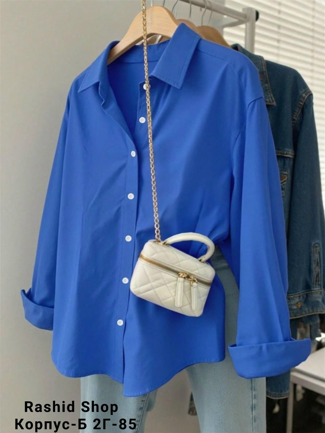 рубашка женская,синяя рубашка женская,повседневная рубашка,модная рубашка,рубашка