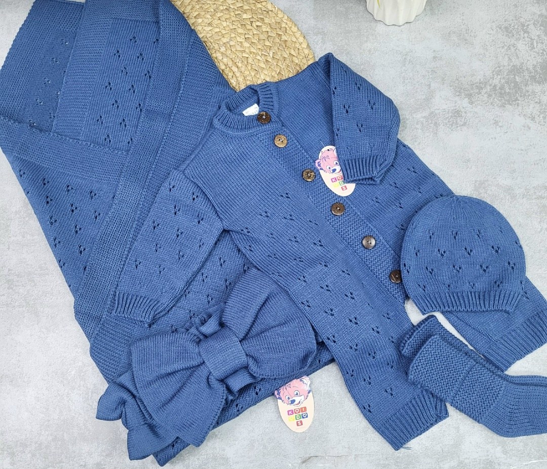 комплект на выписку,вязаный комбинезон для новорожденных комплект на выписку марусяка,комбинезон вязаный для малыша,комплект вязаный для новорожденных,комплект на выписку никабэби