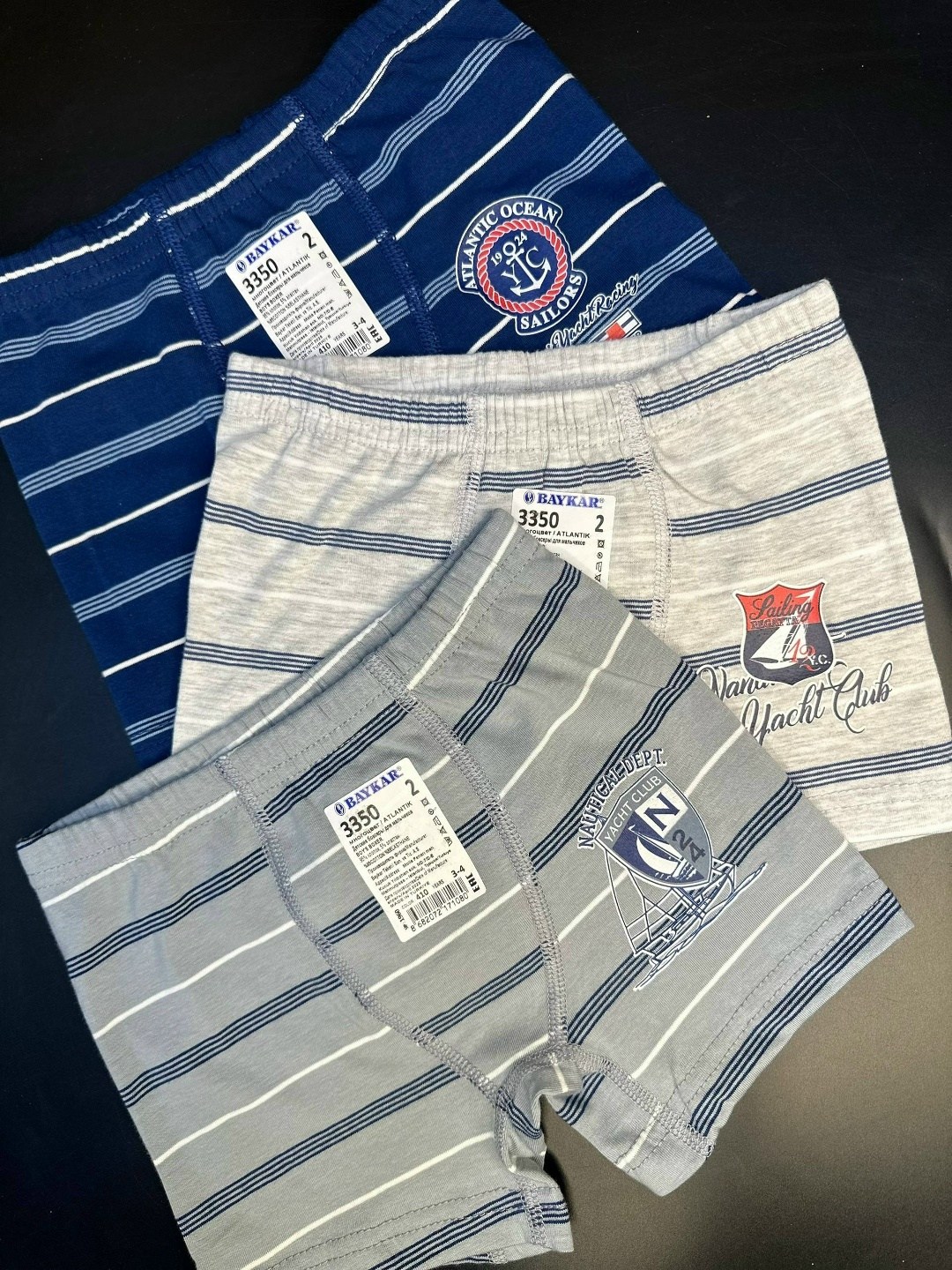 комплект трусов боксеры baykar,трусы для мальчика baykar,комплект трусов боксеры baykar для мальчиков,байкар боксеры для мальчиков,комплект трусов для мальчика