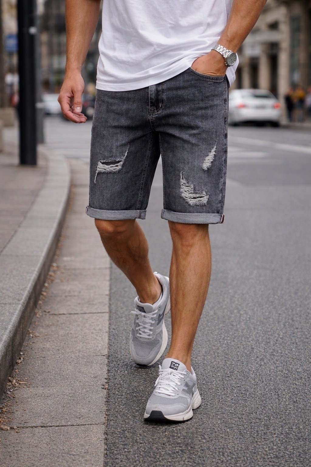 мужские джинсовые шорты,шорты мужские,шорты мужские джинсовые летние классические,шорты мужские летние короткие,джинсовые шорты