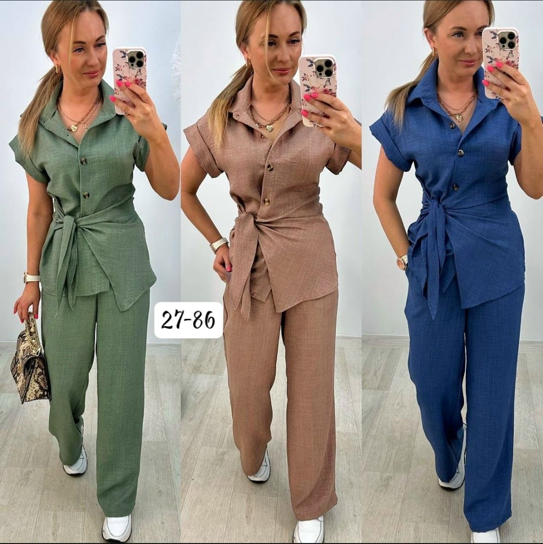 костюм женский двойка с брюками,женский костюм двойка ткань лен,женский брючный костюм двойка,женский костюм двойка ткань под лён,брючные костюмы женские