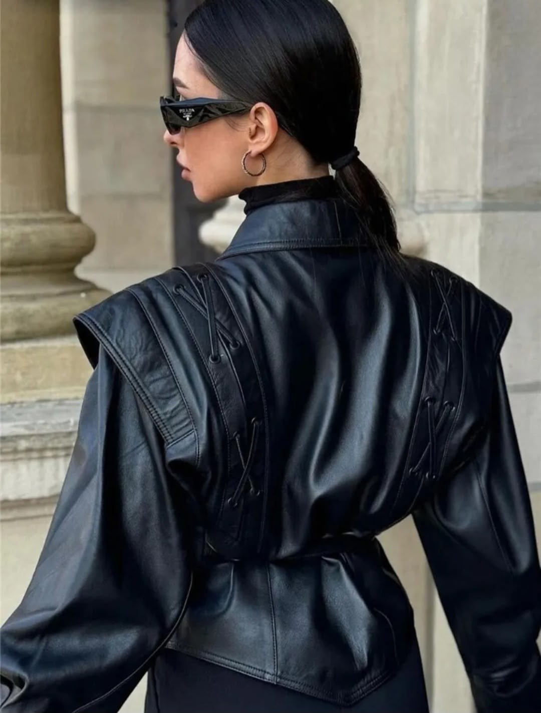 куртка косуха из качественной эко кожи,куртка кожаная,женская кожаная куртка,женская кожаная (экокожа) куртка верхняя одежда,куртка из экокожи