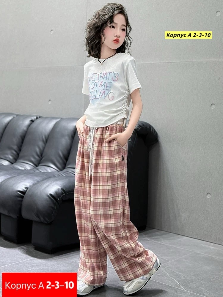 клетчатые штаны широкие,брюки женские в клетку,штаны в клетку,брюки в клетку,широкие брюки
