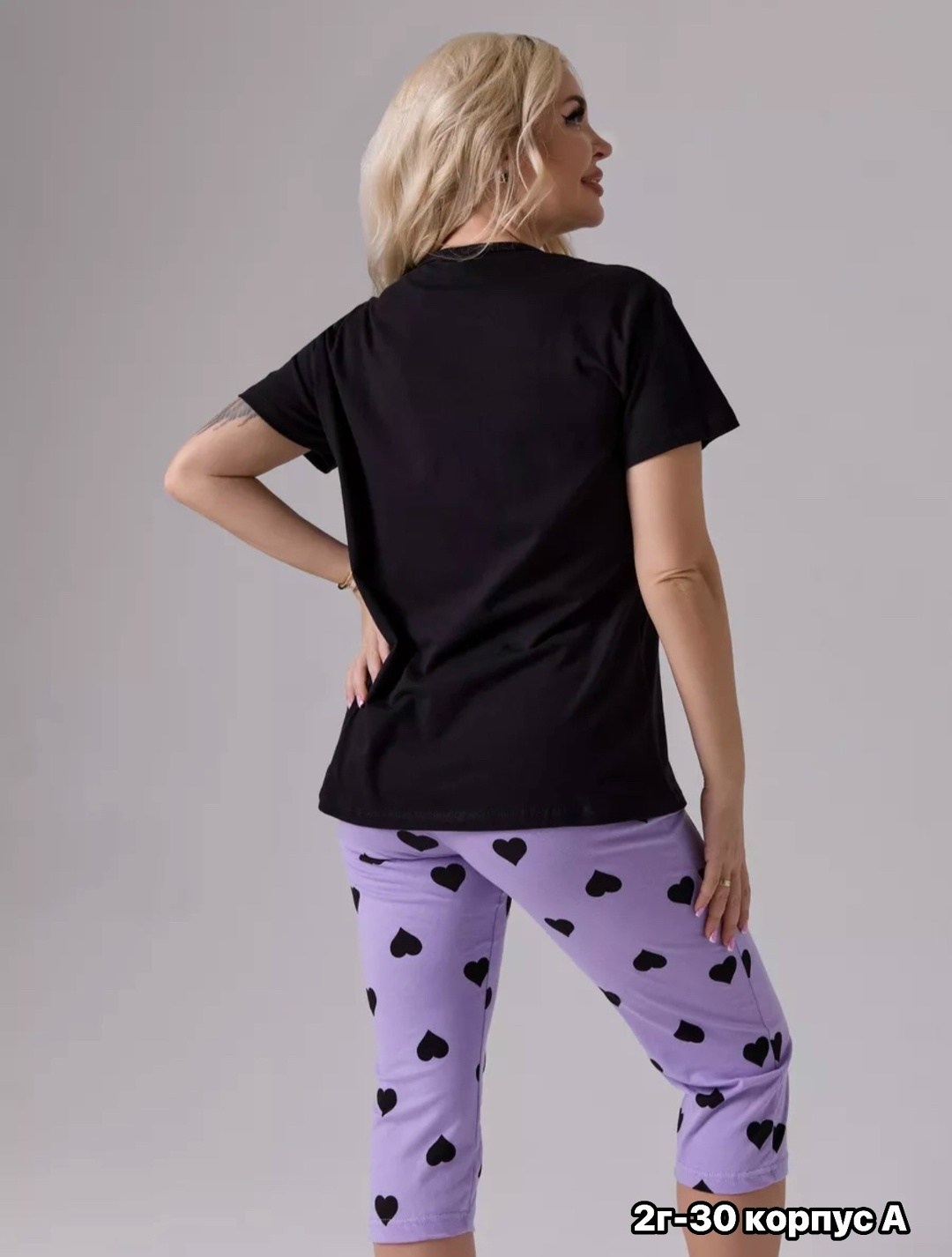 женская пижама домашняя одежда,пижама с бриджами большие размеры,пижама женская с бриджами modaludo 480693580,пижама  для дома,пижама с бриджами хлопок трикотажная хб lavilux