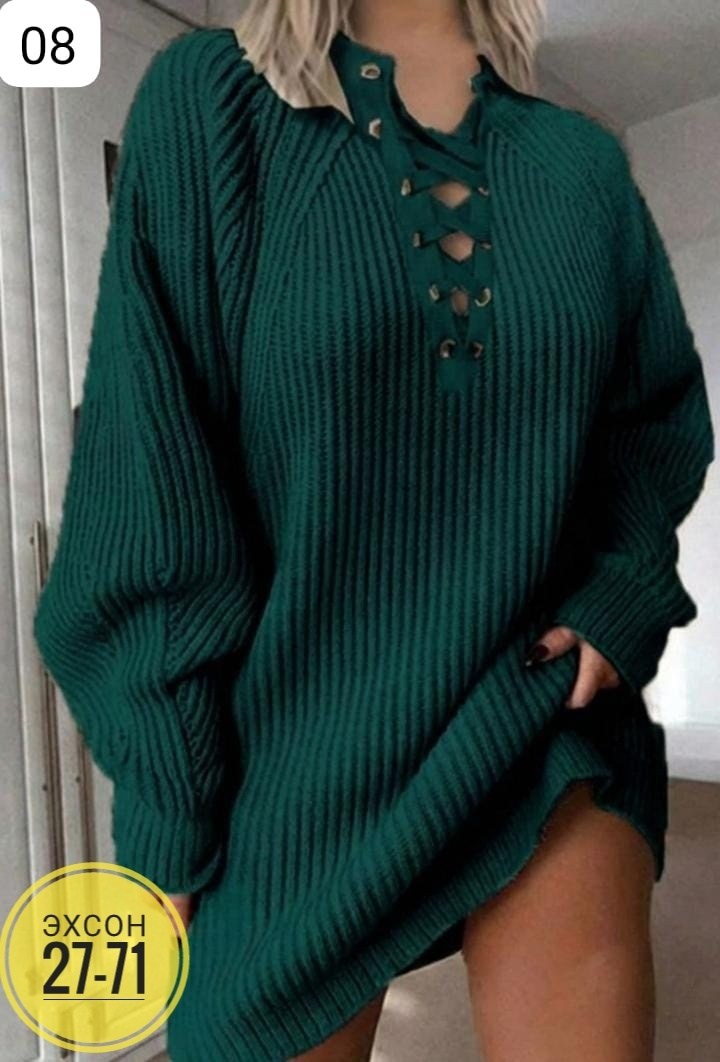 туника женская,вязаное платье свитер,теплое платье свитер,свитер платье,вязаное женское платье