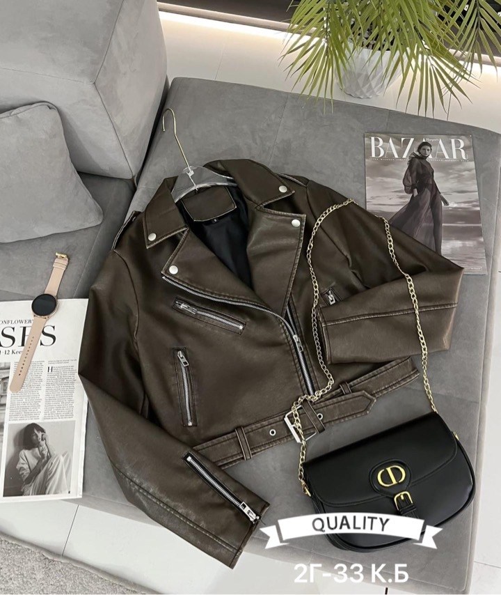 косуха кожаная куртка оверсайз queen sophie,куртка косуха,куртка кожаная,кожаная куртка косуха,косуха