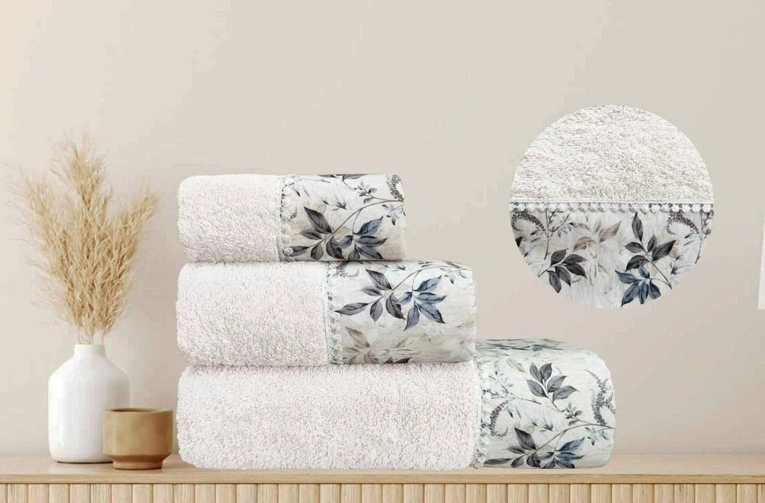 набор полотенец,подарочный набор полотенец для ванной 2 пр,набор полотенец 2 шт,полотенца tivolyo home набор из 3 полотенец,набор полотенец для ванной