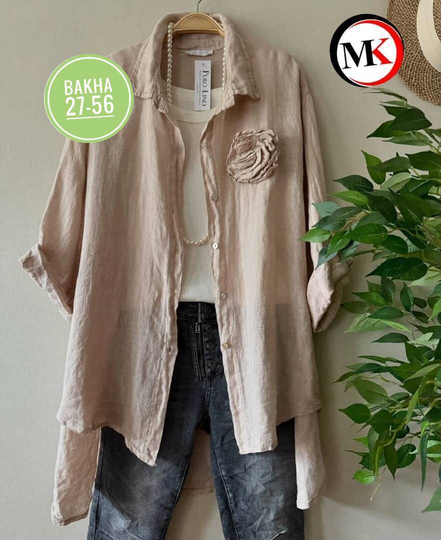 рубашка размеры 52 54 56,женская рубашка,женская летняя рубашка,рубашка женская льняная,рубашка повседневная