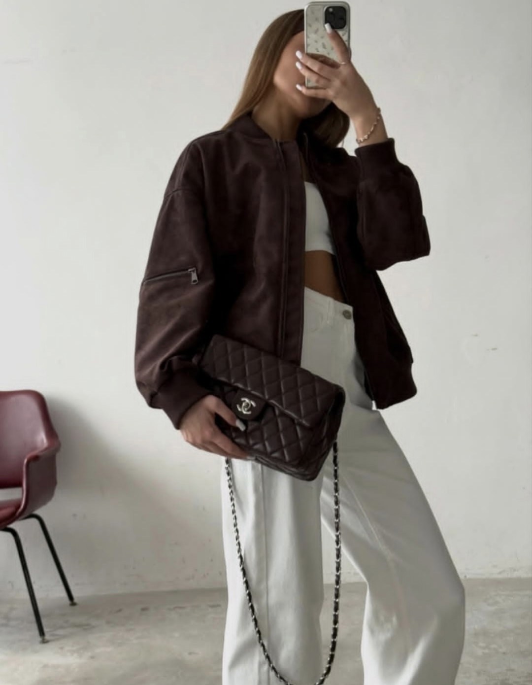 куртка бомбер,бомбер женская куртка,бомбер укороченный оверсайз замшевый куртка рабочего тренд saint shine,куртка замшевая,куртка бомбер из искусственной замши