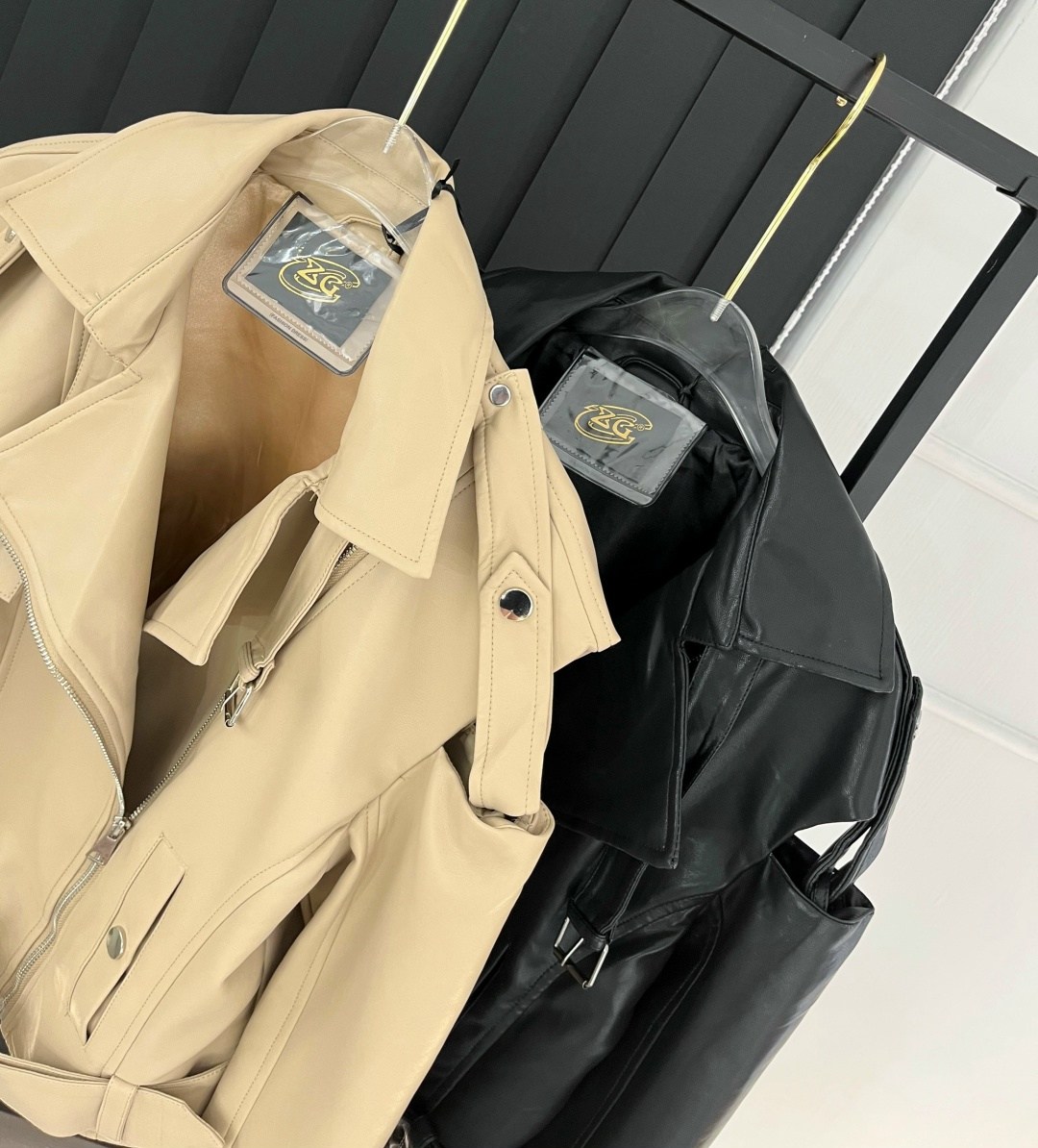 куртка косуха,косуха кожаная куртка экокожа оверсайз,кожаная куртка косуха,кожаная куртка косуха voi-fashion цвет бежевый,косуха кожаная куртка экокожа оверсайз lucky fashion