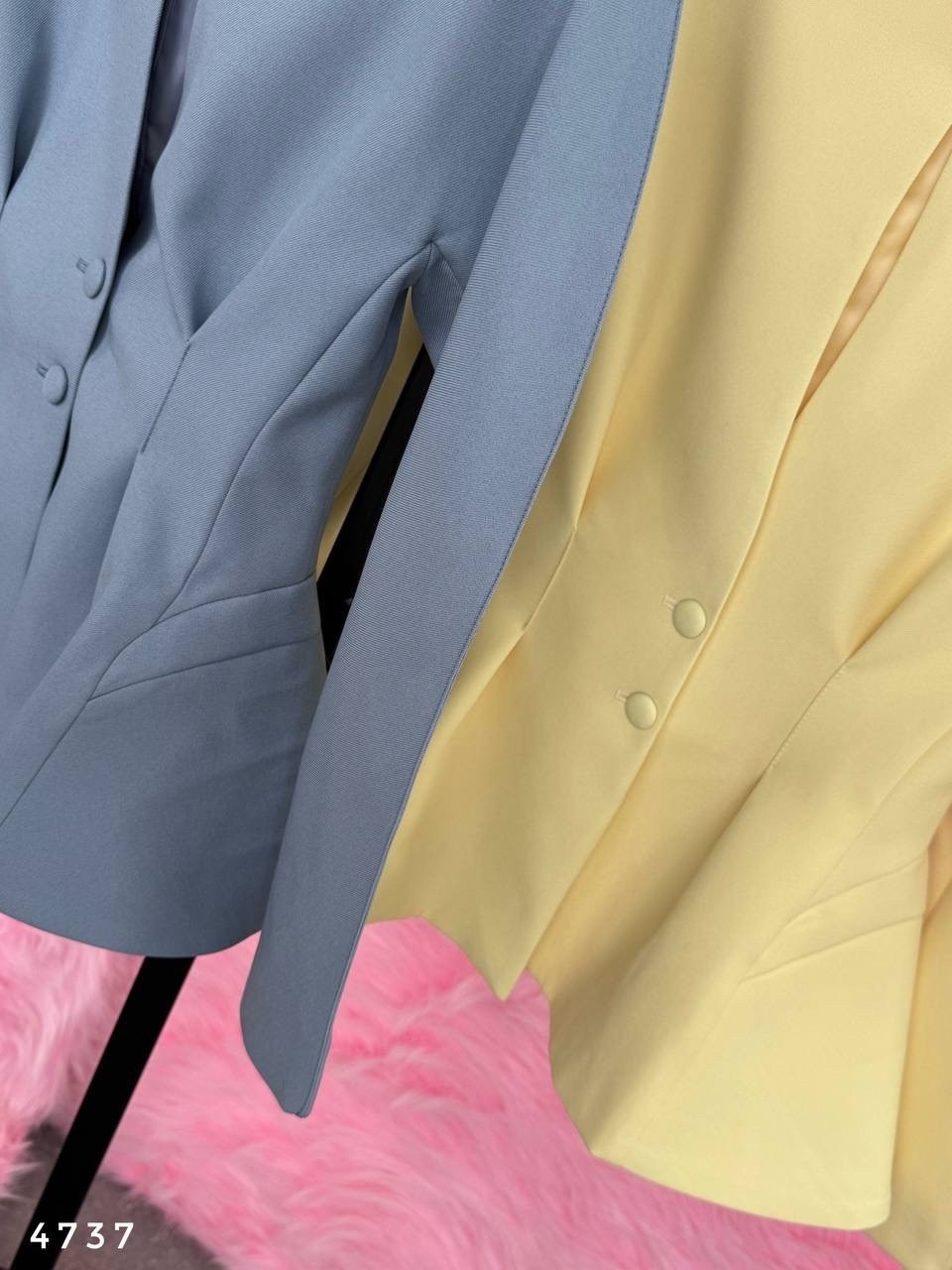 жакет с баской,пиджак с баской,пиджак с баской женский,приталенный жакет